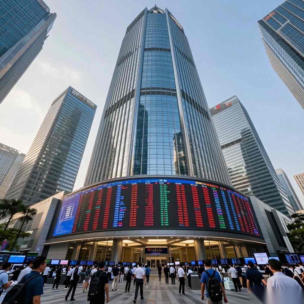 深市“双提升”行动推动企业质量与回报双增长