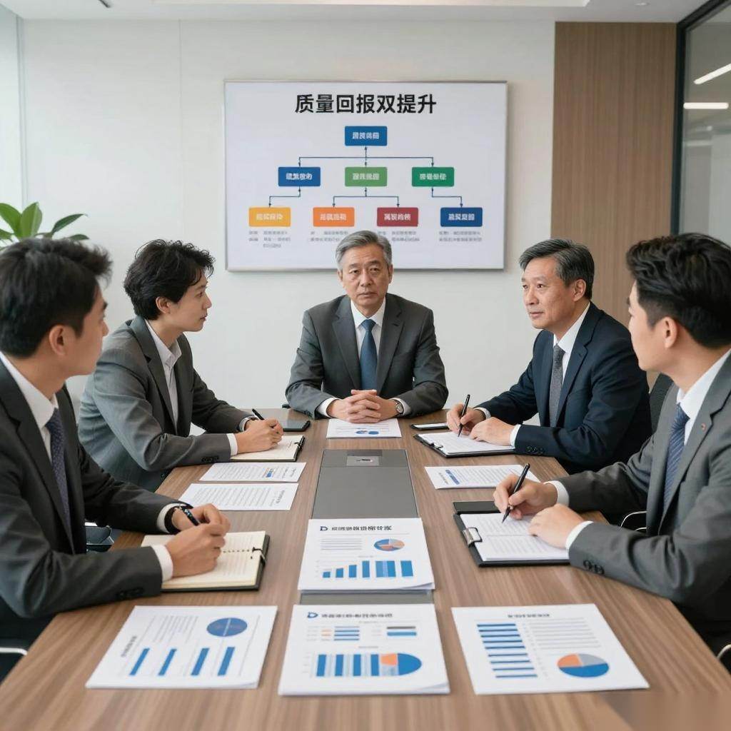 深市“双提升”行动推动企业质量与回报双增长