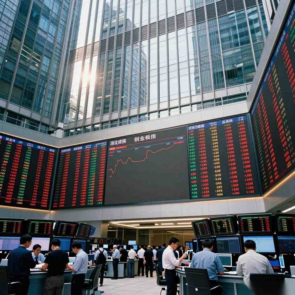 深市“双提升”行动推动企业质量与回报双增长