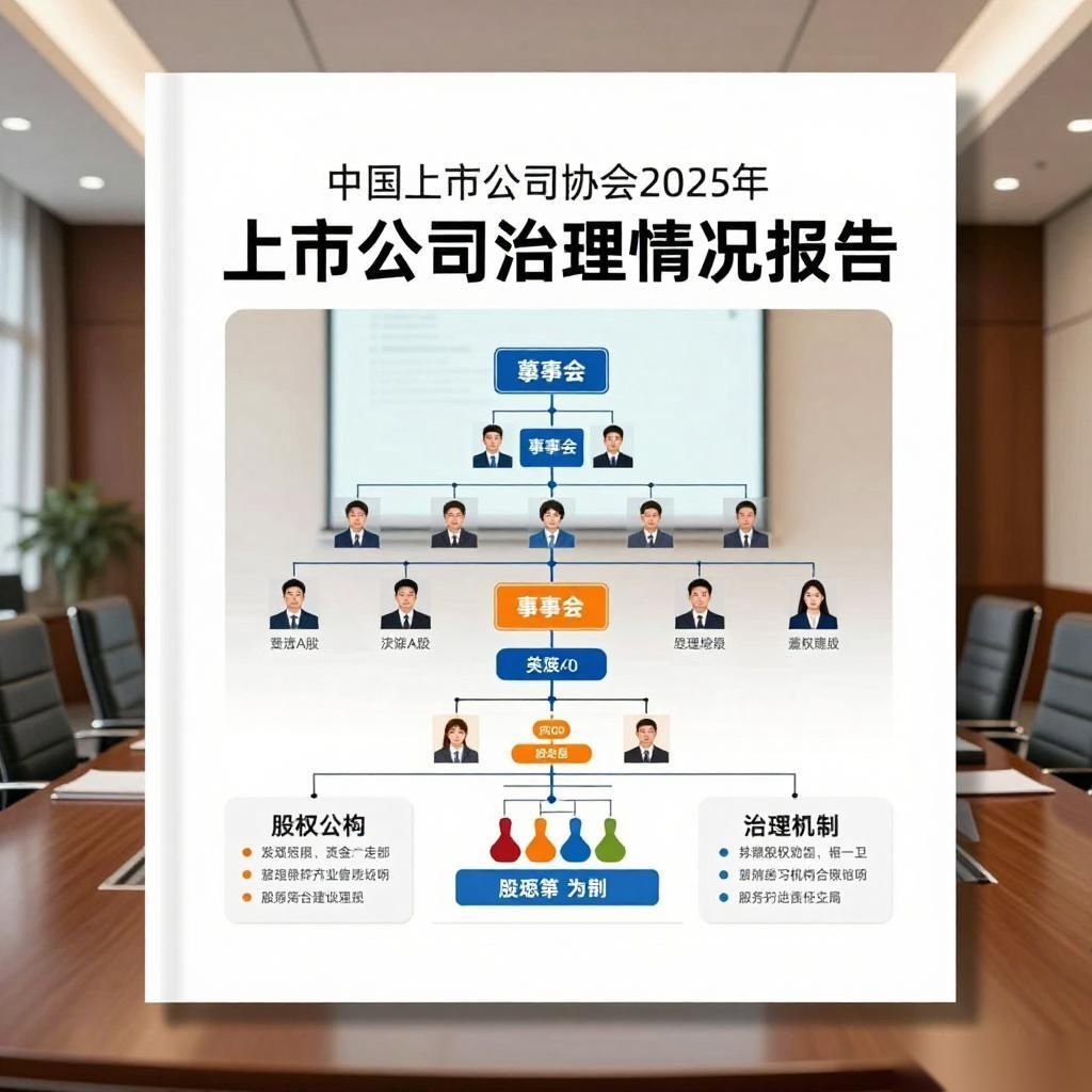 中上协发布2025年上市公司治理情况报告