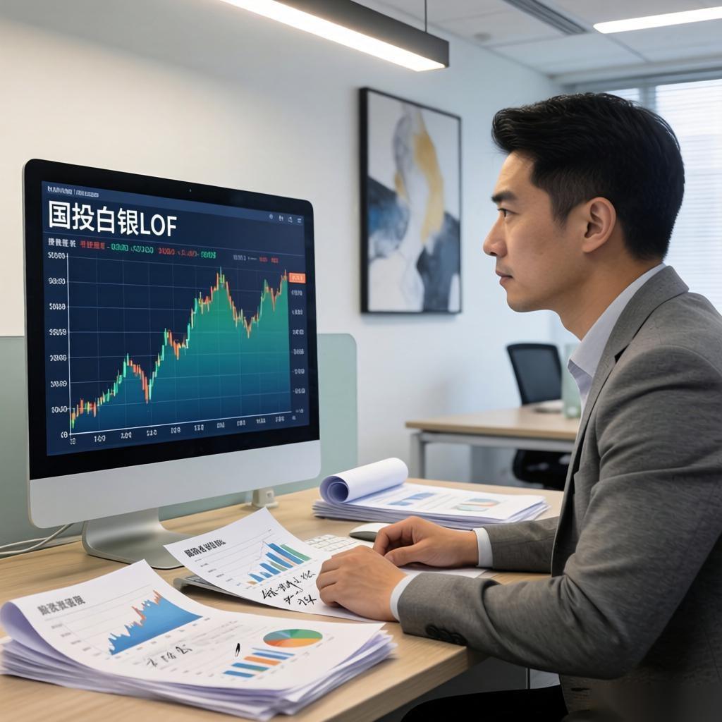 国投白银LOF连续跌停 申购限制收紧 国投白银LOF连续跌停 申购限制收紧