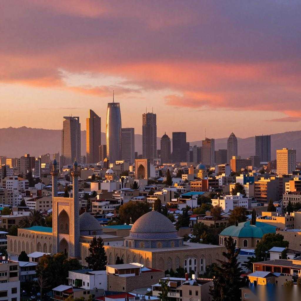 伊朗外长称愿谈但备战，强调对话需平等尊重