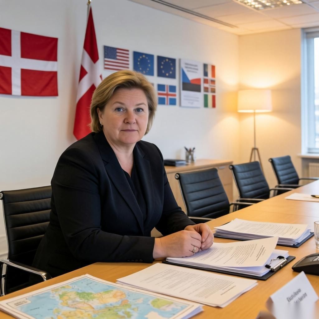 特朗普欲掌控格陵兰岛 欧洲盟友担忧北约关系 特朗普欲掌控格陵兰岛 欧洲盟友担忧北约关系