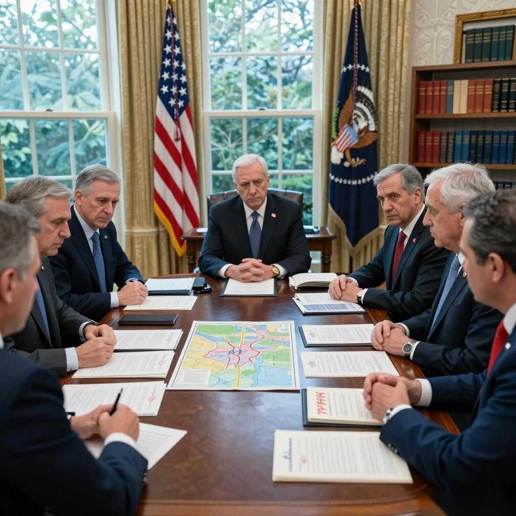 特朗普回应伊朗谈判提议 美或先采取强硬行动