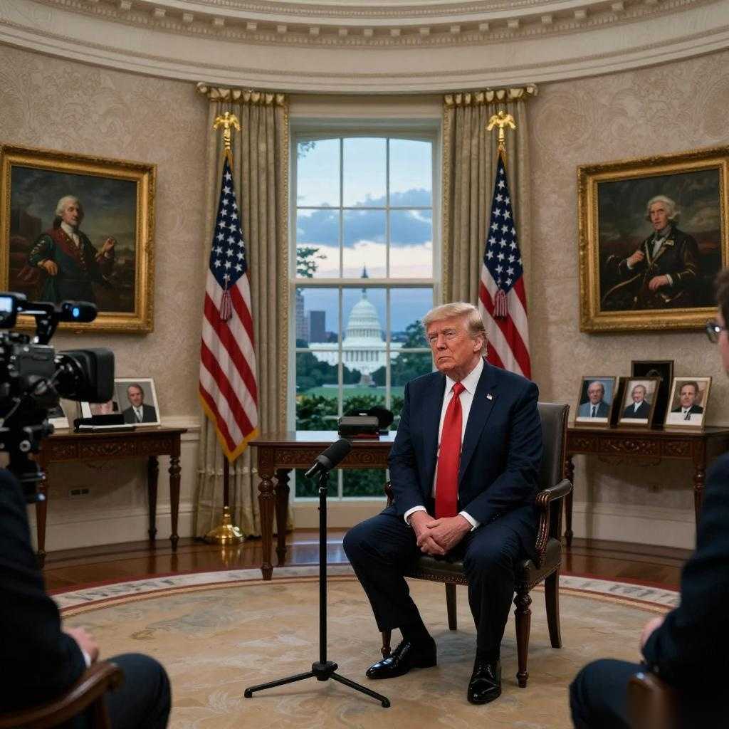 特朗普回应鲍威尔调查：完全不知情