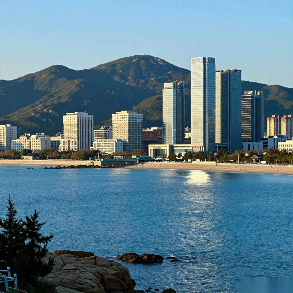 烟台探索金融支持生态产品价值实现路径