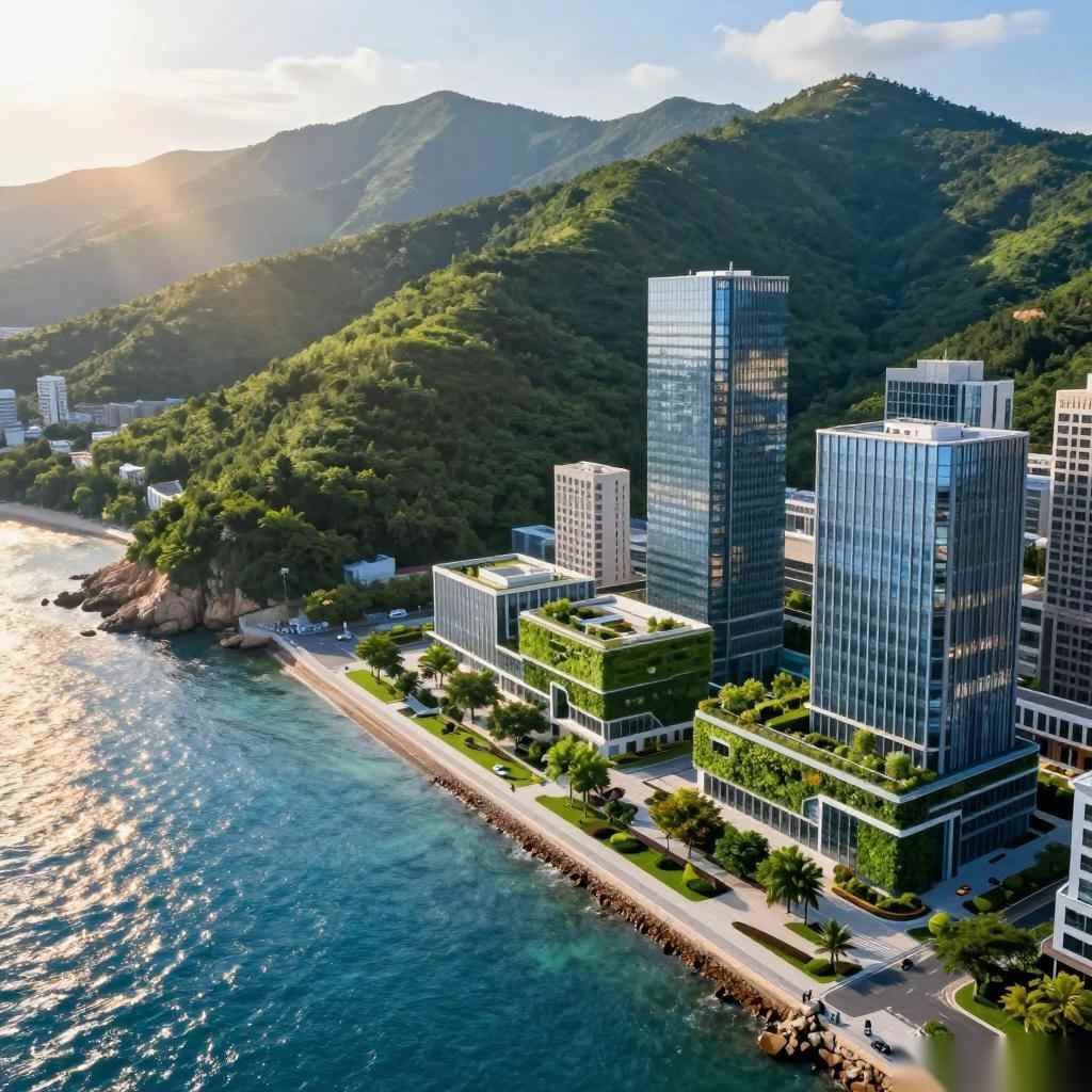 烟台探索金融支持生态产品价值实现路径 烟台探索金融支持生态产品价值实现路径