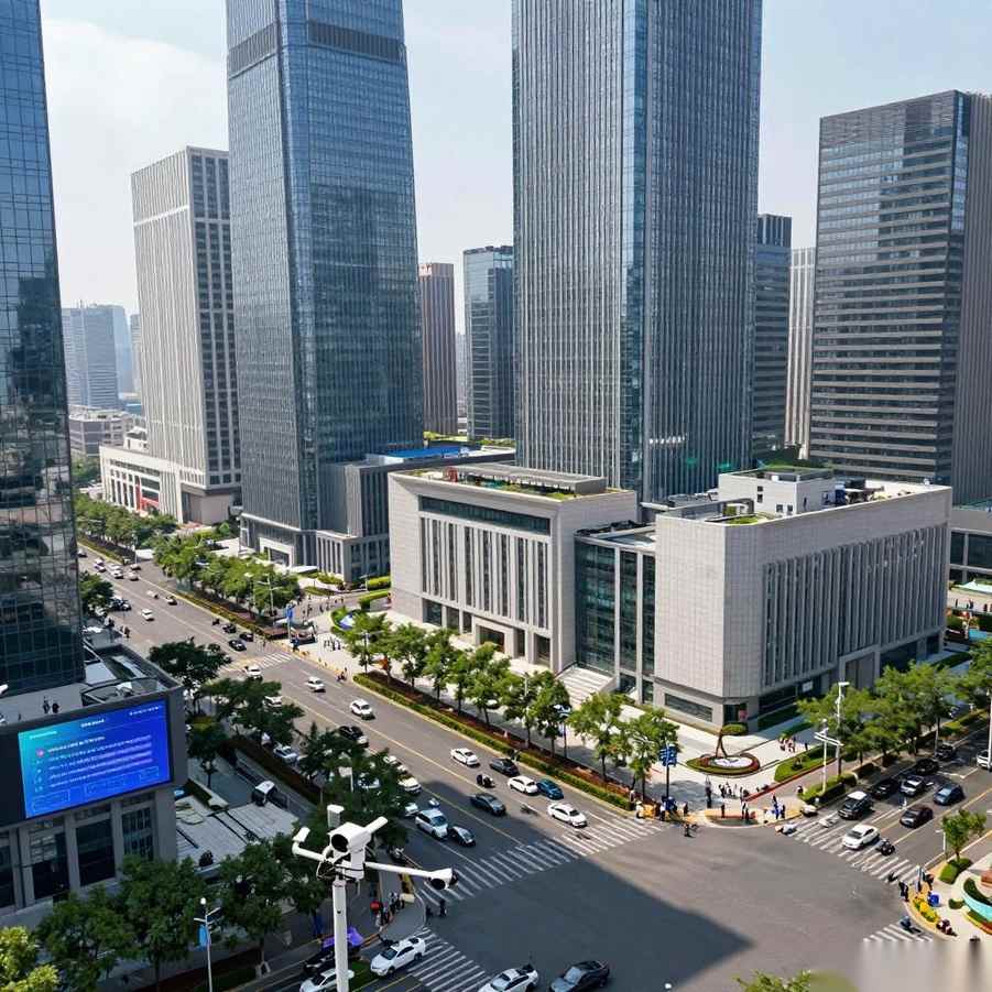 “十五五”规划:发展与安全并重的高质量路径 “十五五”规划:发展与安全并重的高质量路径