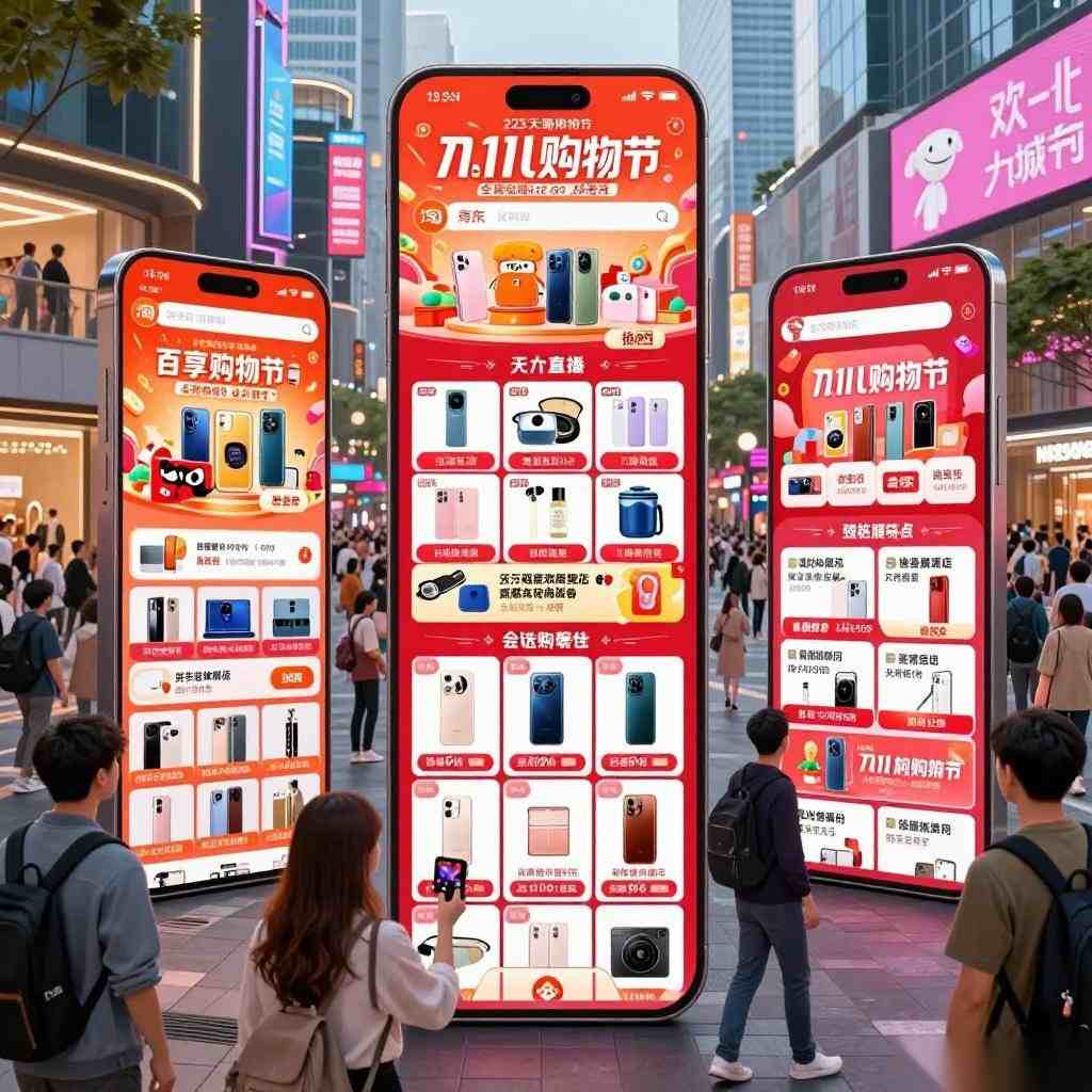 2025年双十一：理性消费新趋势