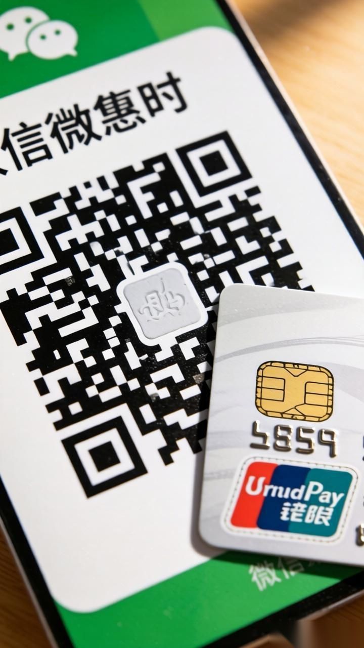 境外银联钱包支持境内微信支付 多市场首次落地 境外银联钱包支持境内微信支付 多市场首次落地