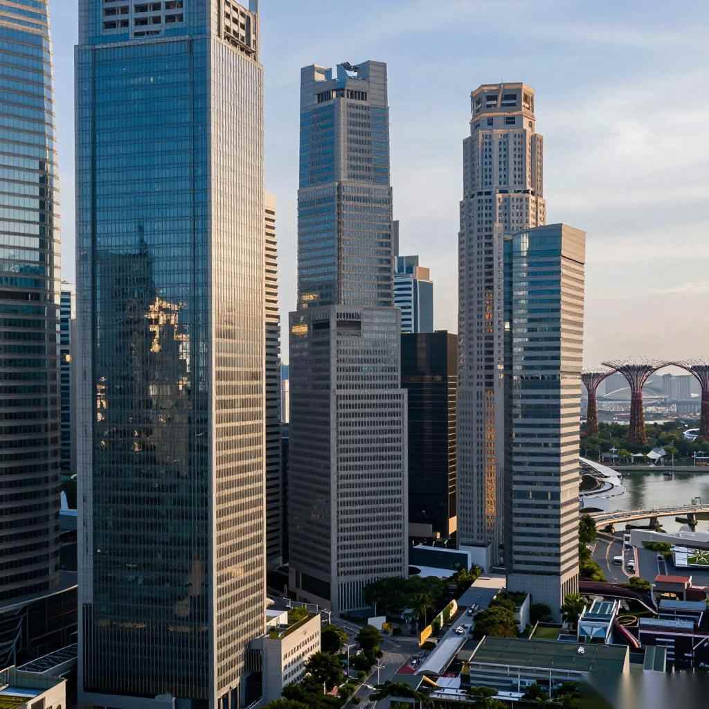 中国银行助力新加坡境外柜台债券业务落地