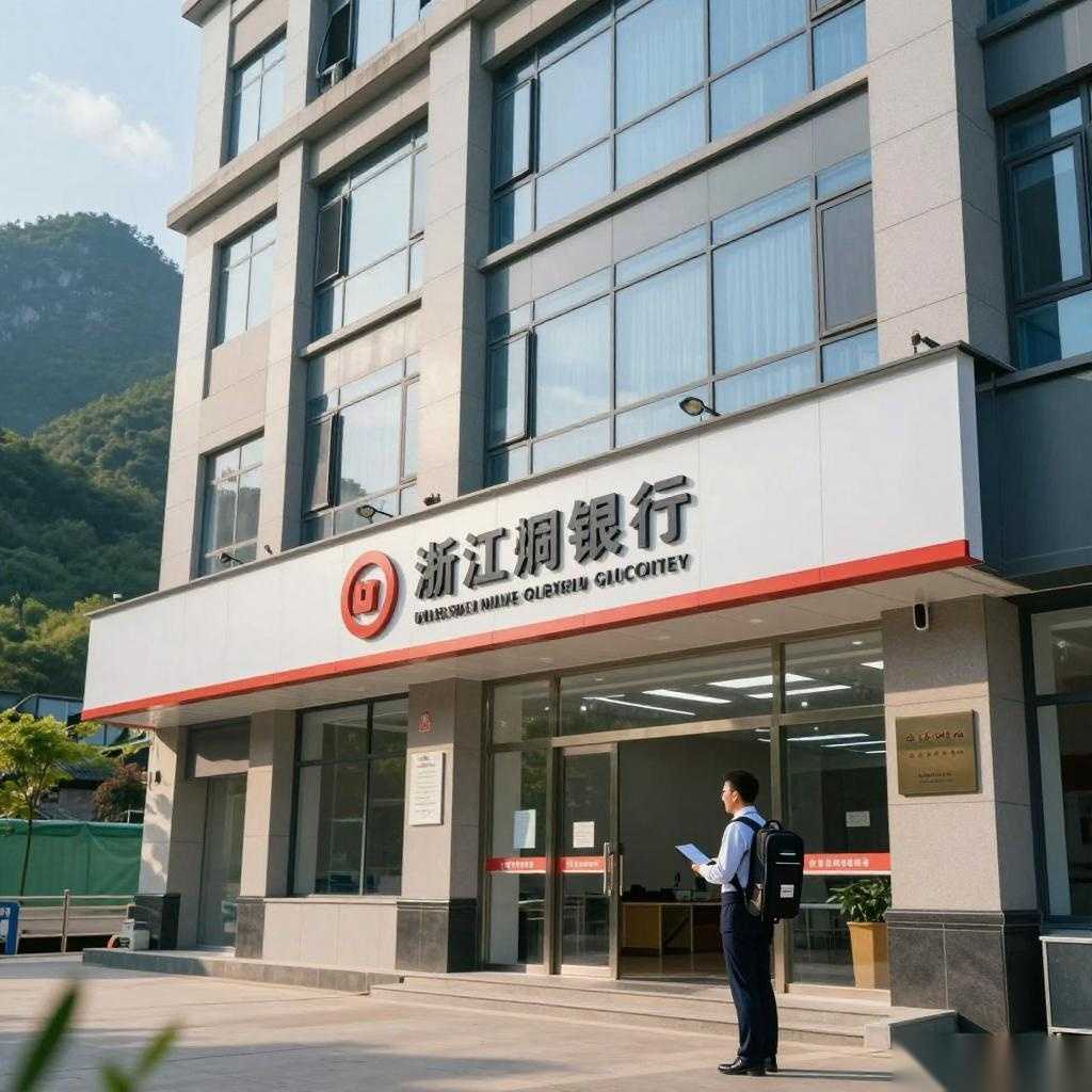 浙江稠州银行助力丽水乡村振兴与绿色发展