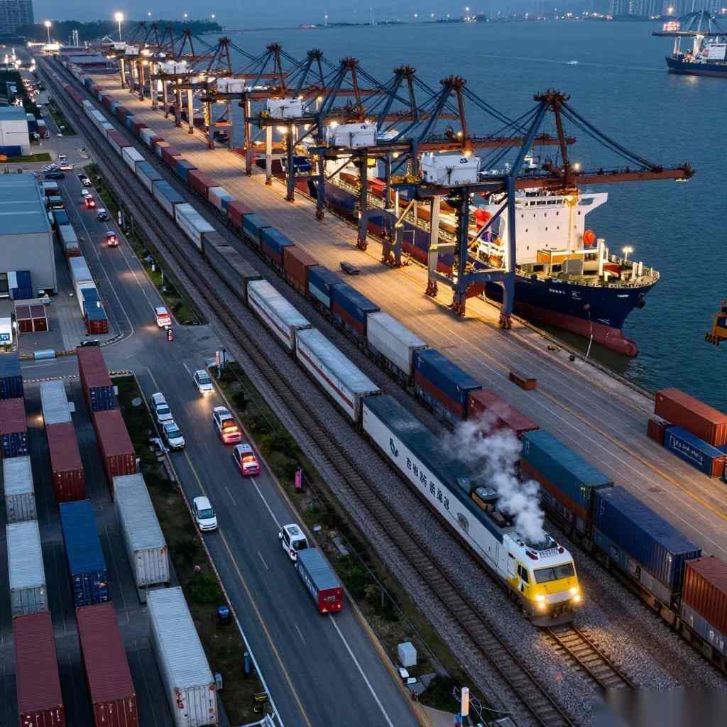 银行业如何支持西部陆海新通道建设