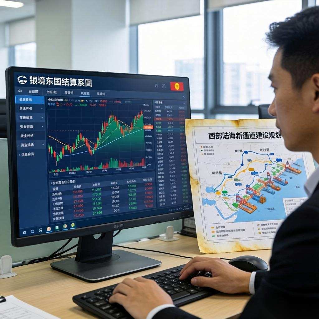 银行业如何支持西部陆海新通道建设