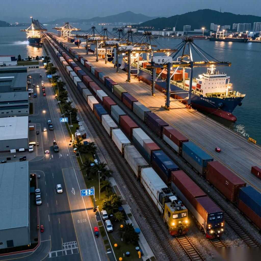 银行业如何支持西部陆海新通道建设