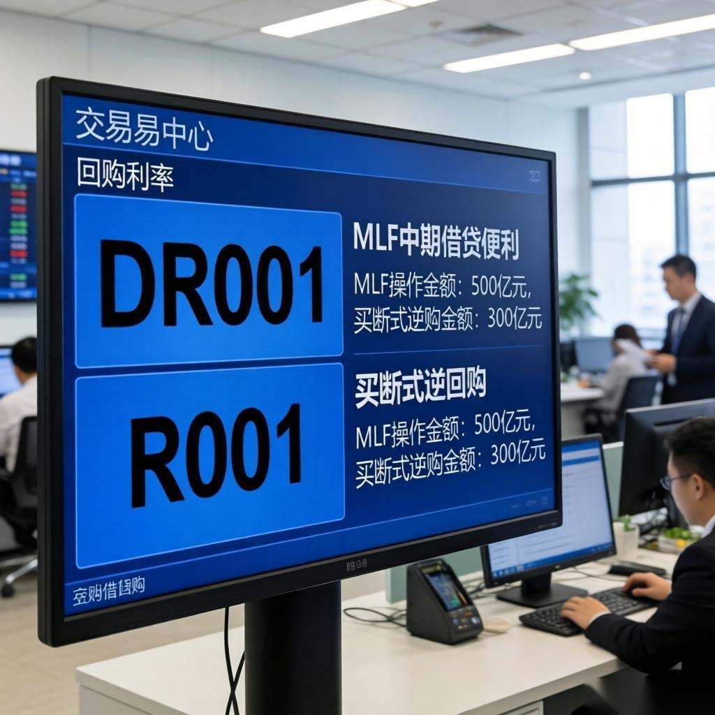 货币市场交易活跃 回购利率温和上行 货币市场交易活跃 回购利率温和上行