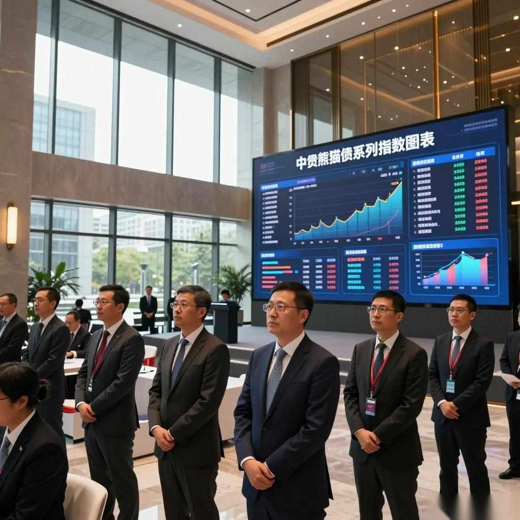 中债熊猫债系列指数发布 助力人民币国际化进程