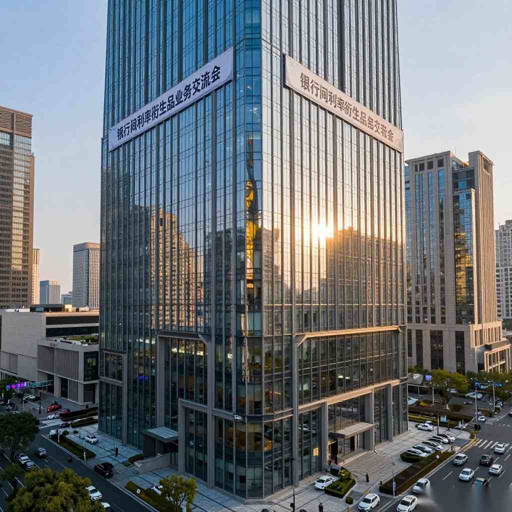 上海清算所推动利率衍生品市场发展与创新