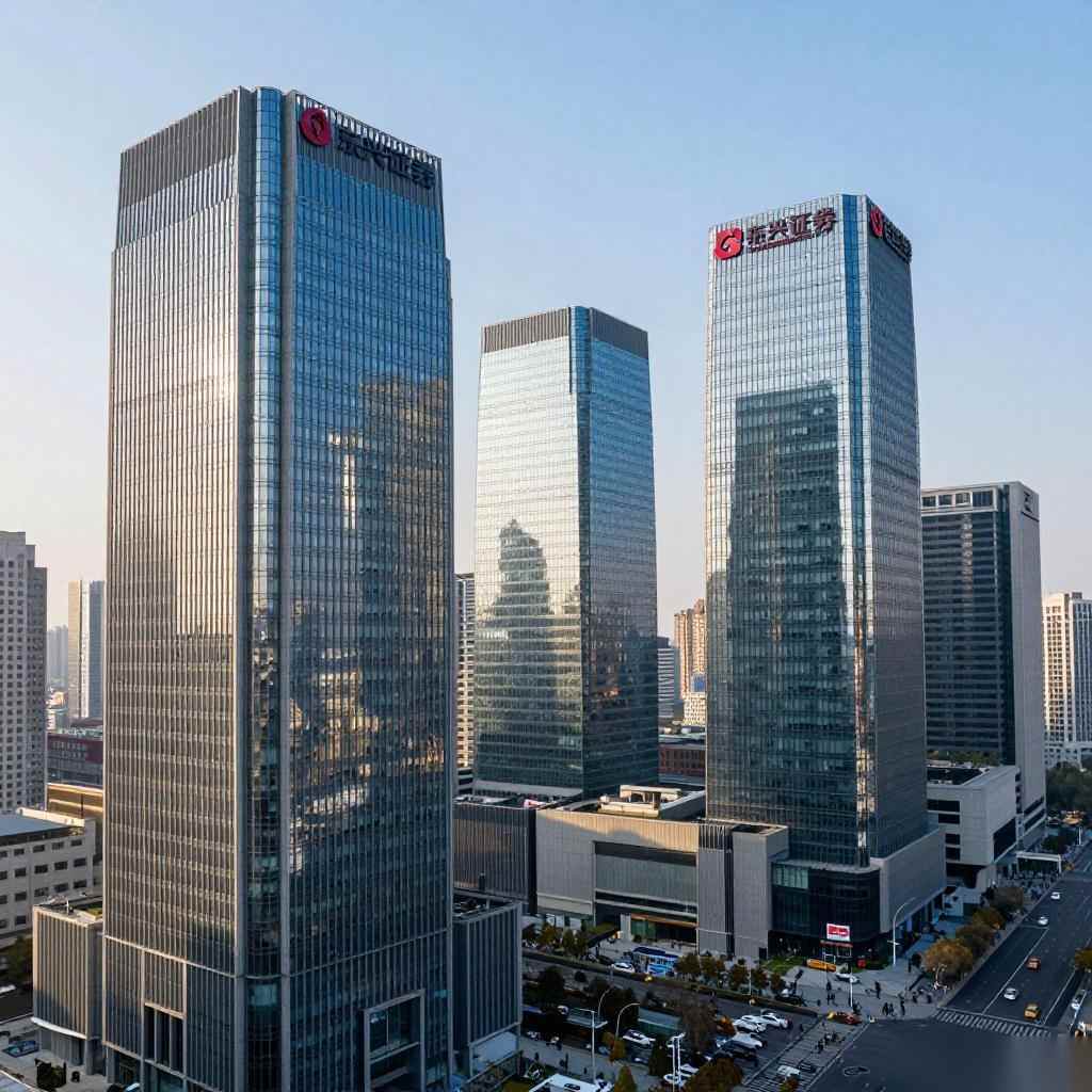 中金东兴信达合并重组方案公布