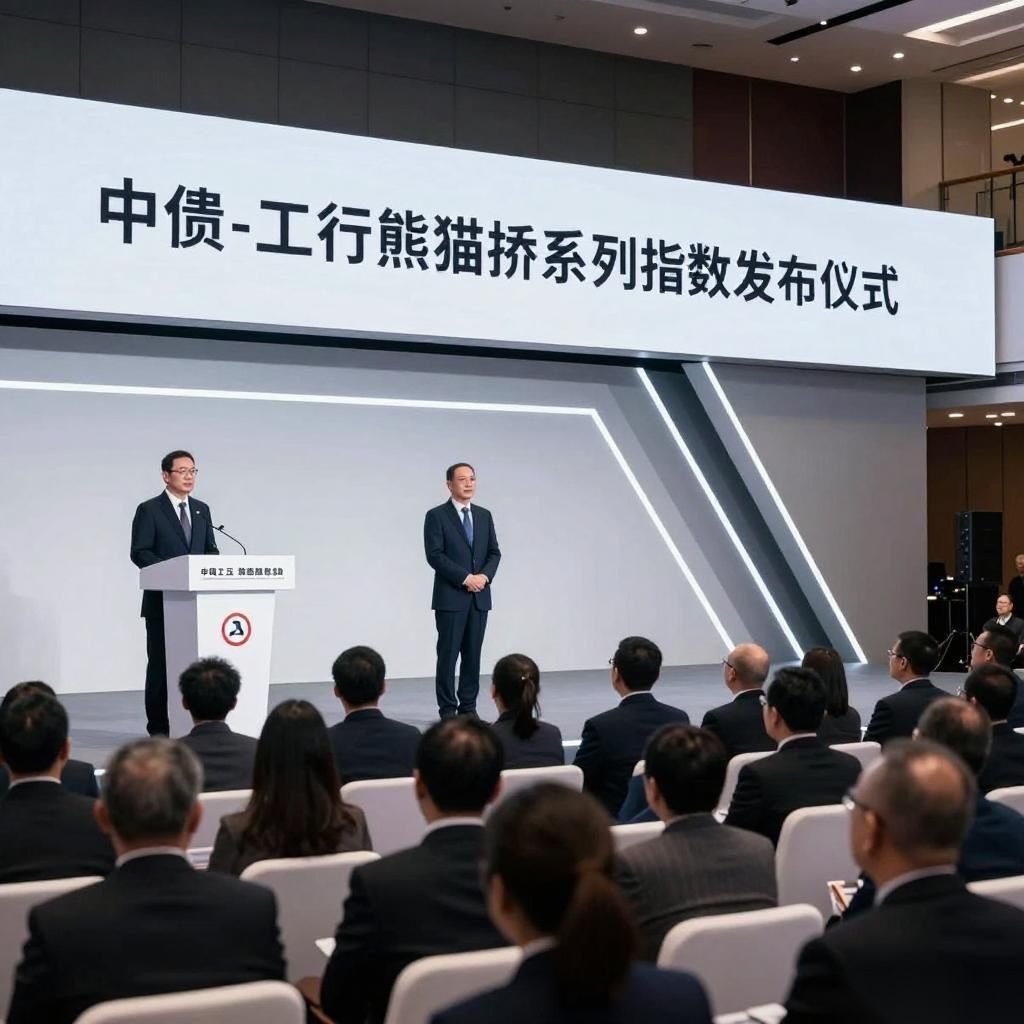 熊猫债系列指数发布 服务金融市场开放