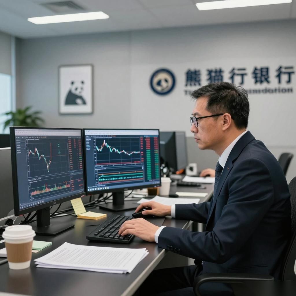 熊猫债系列指数发布 服务金融市场开放 熊猫债系列指数发布 服务金融市场开放