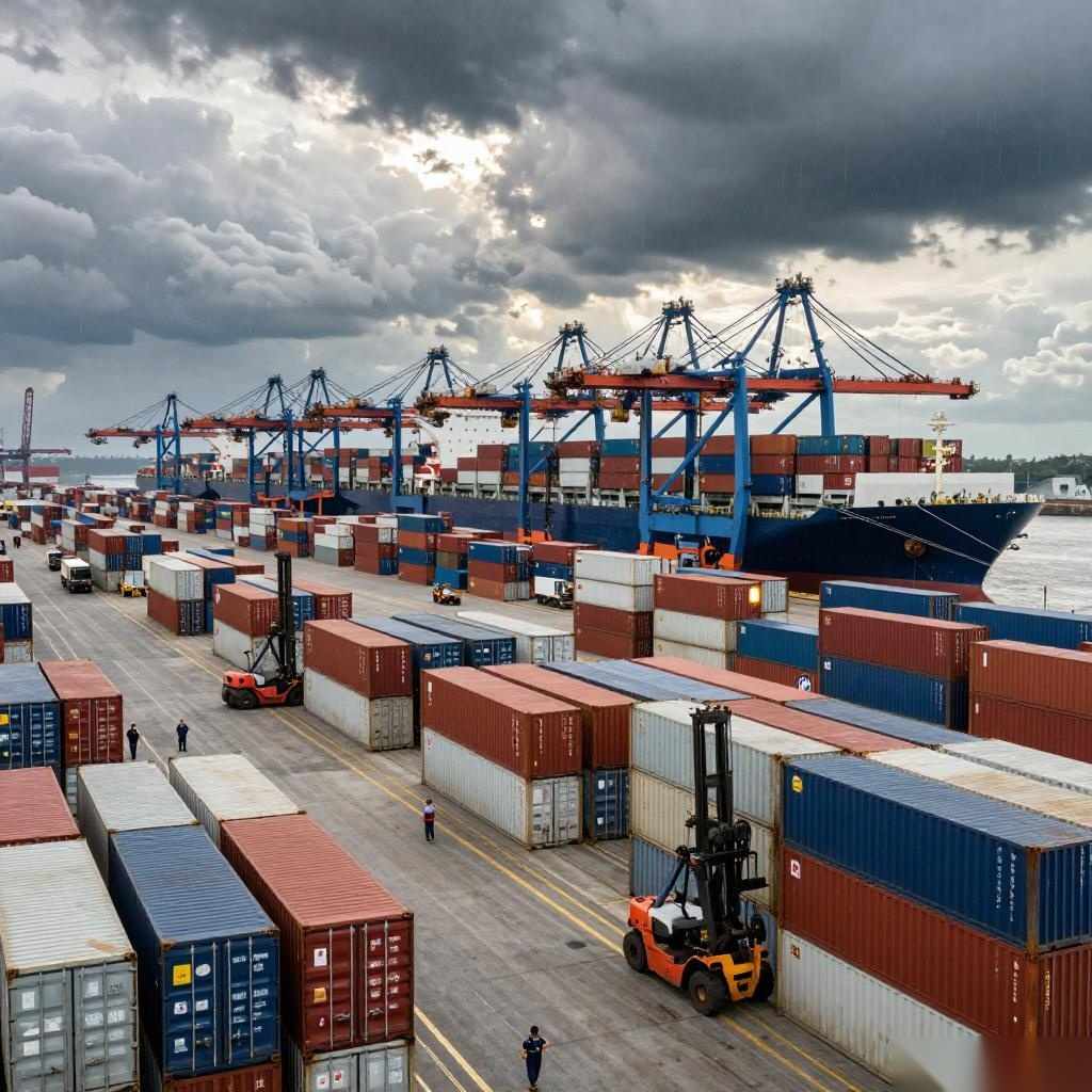 加拿大2025年10月出现5.83亿加元贸易逆差