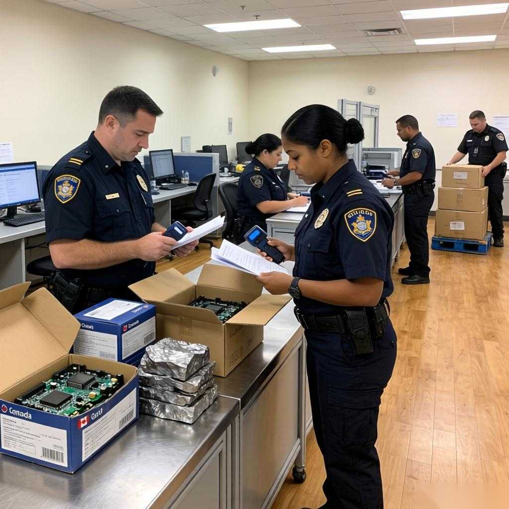 加拿大2025年10月出现5.83亿加元贸易逆差