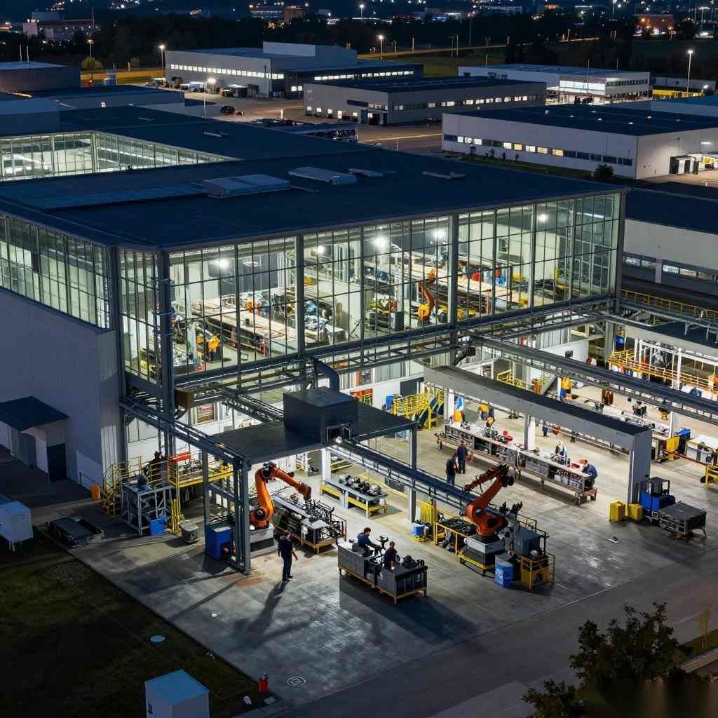 德国工业新订单连续三月增长，增幅达5.6%