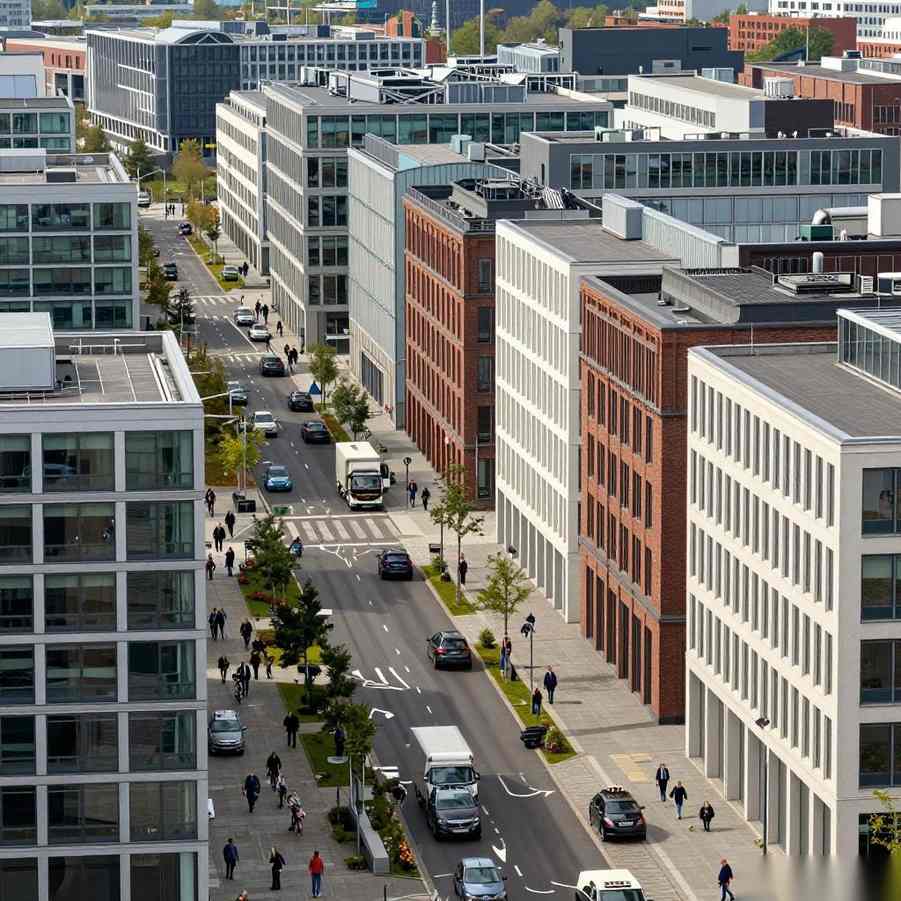 德国企业破产创20年新高 透视经济压力与市场调整