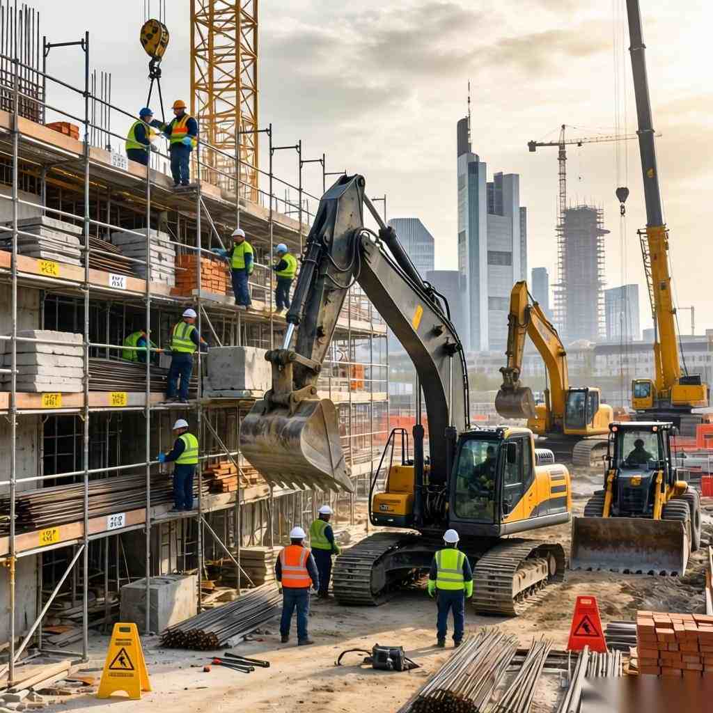 德国企业破产创20年新高 透视经济压力与市场调整