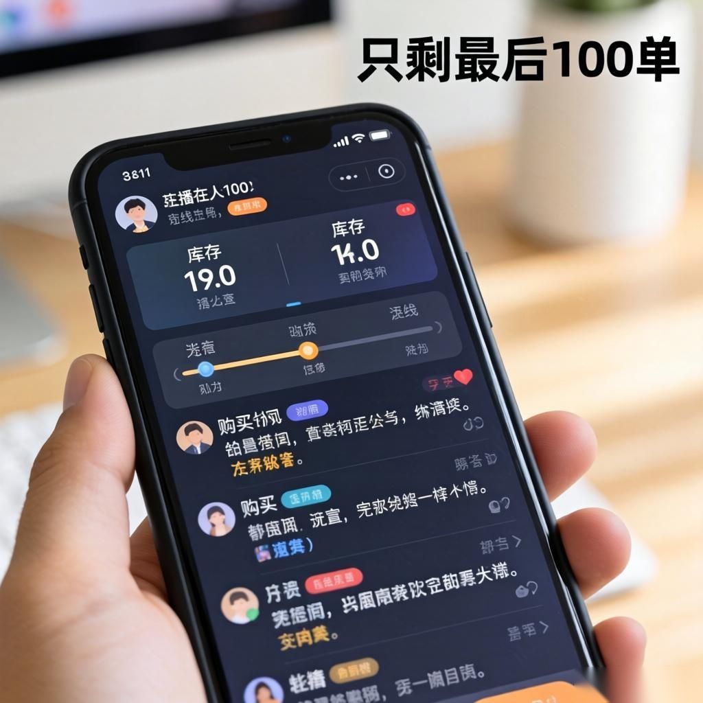 直播间销量库存造假内幕曝光