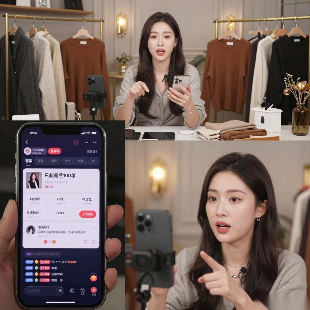 直播间销量库存造假内幕曝光