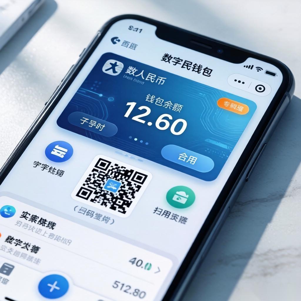 中国-新加坡数字人民币跨境支付试点启动