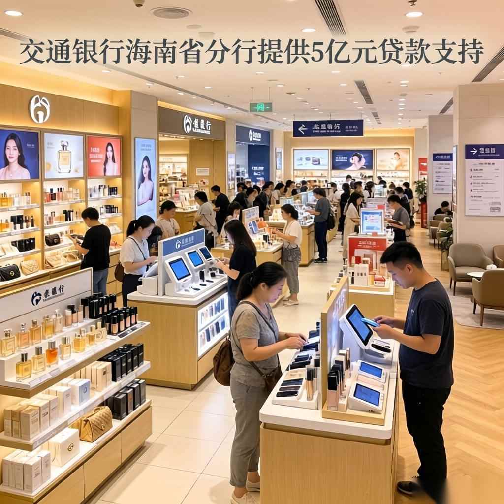 交通银行助力海南自贸港建设升级金融服务 交通银行助力海南自贸港建设升级金融服务