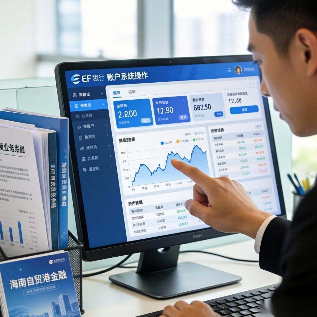 海南自贸港跨境金融发展迎来新机遇