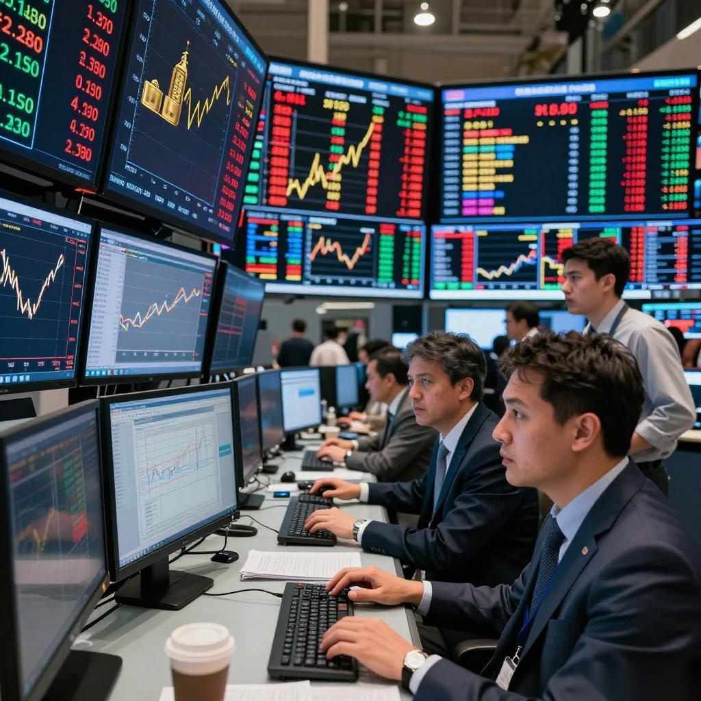 贵金属集体上涨 多因素支撑高位风险需警惕