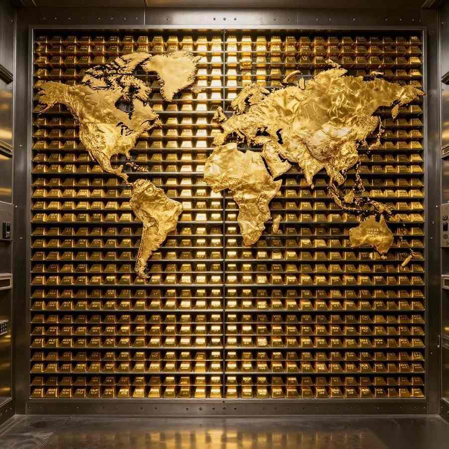 贵金属集体上涨 多因素支撑高位风险需警惕 贵金属集体上涨 多因素支撑高位风险需警惕