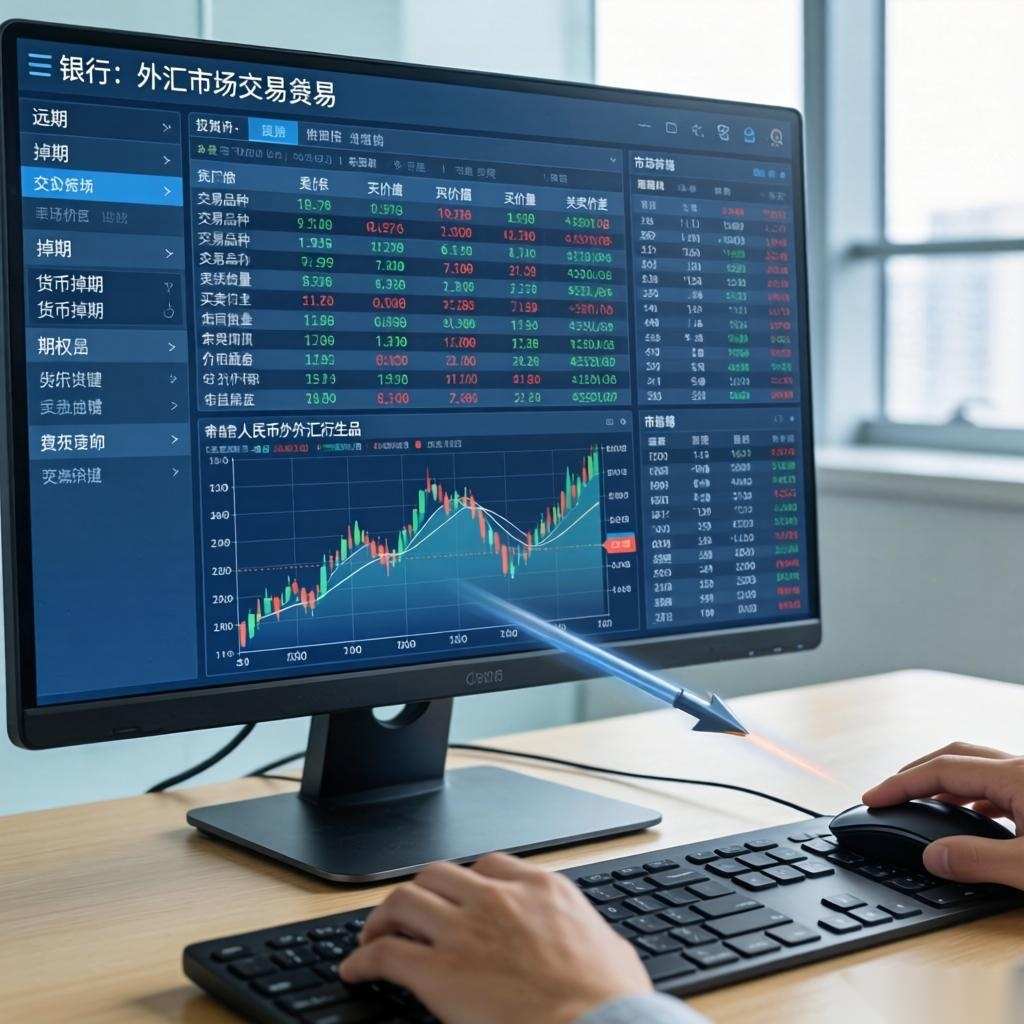 外汇交易中心减免中小微企业外汇衍生品交易手续费