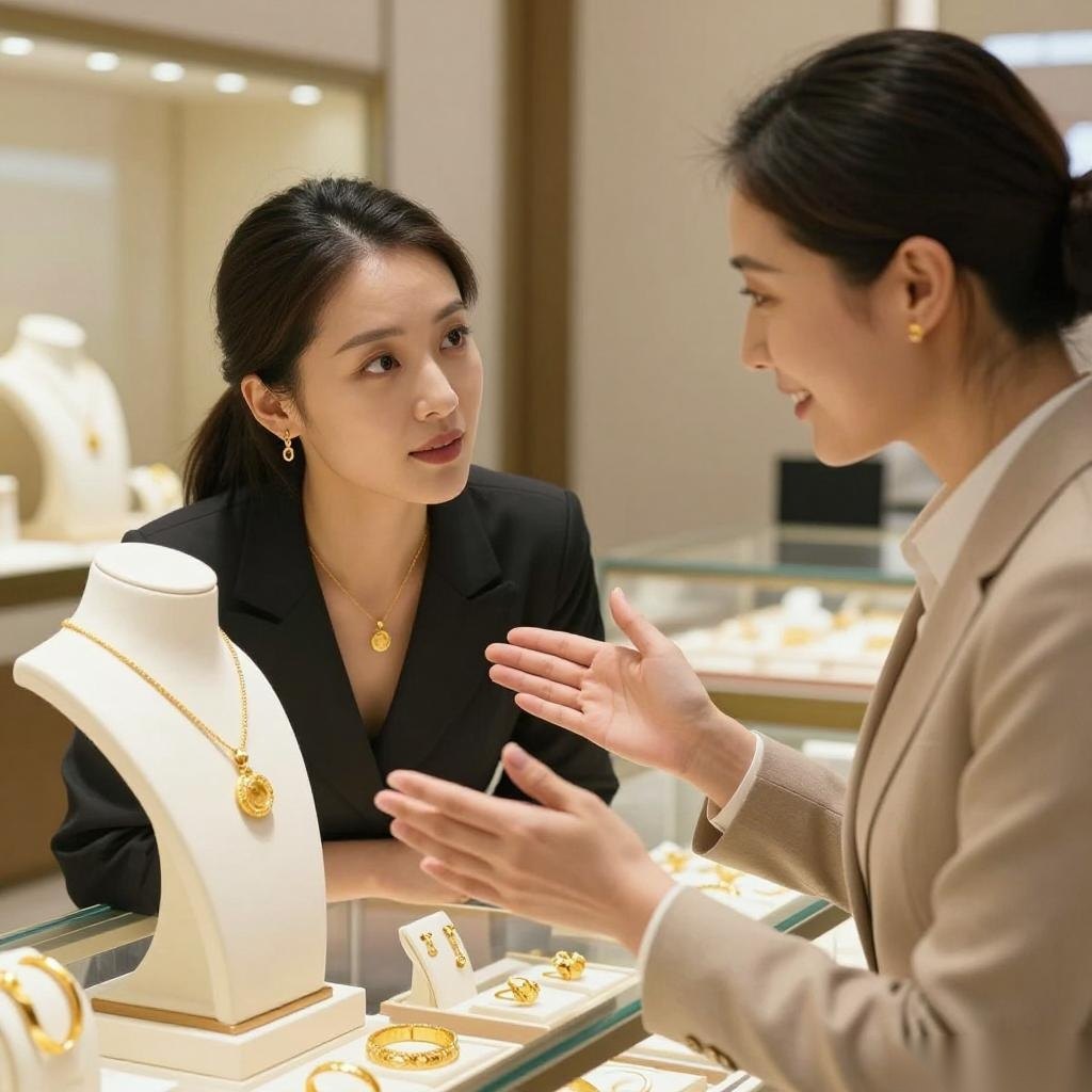 金饰克价突破1400元 创历史新高