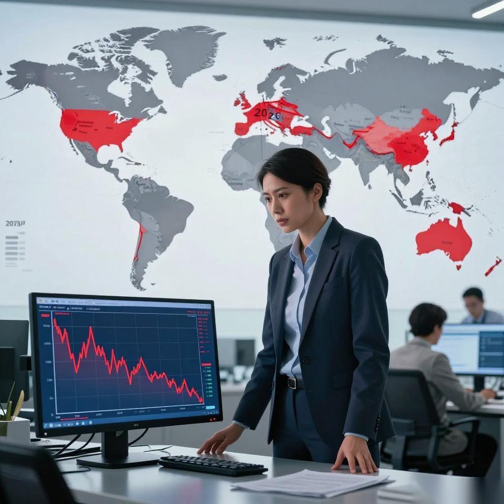 美关税冲击全球经济，长期影响或将显现