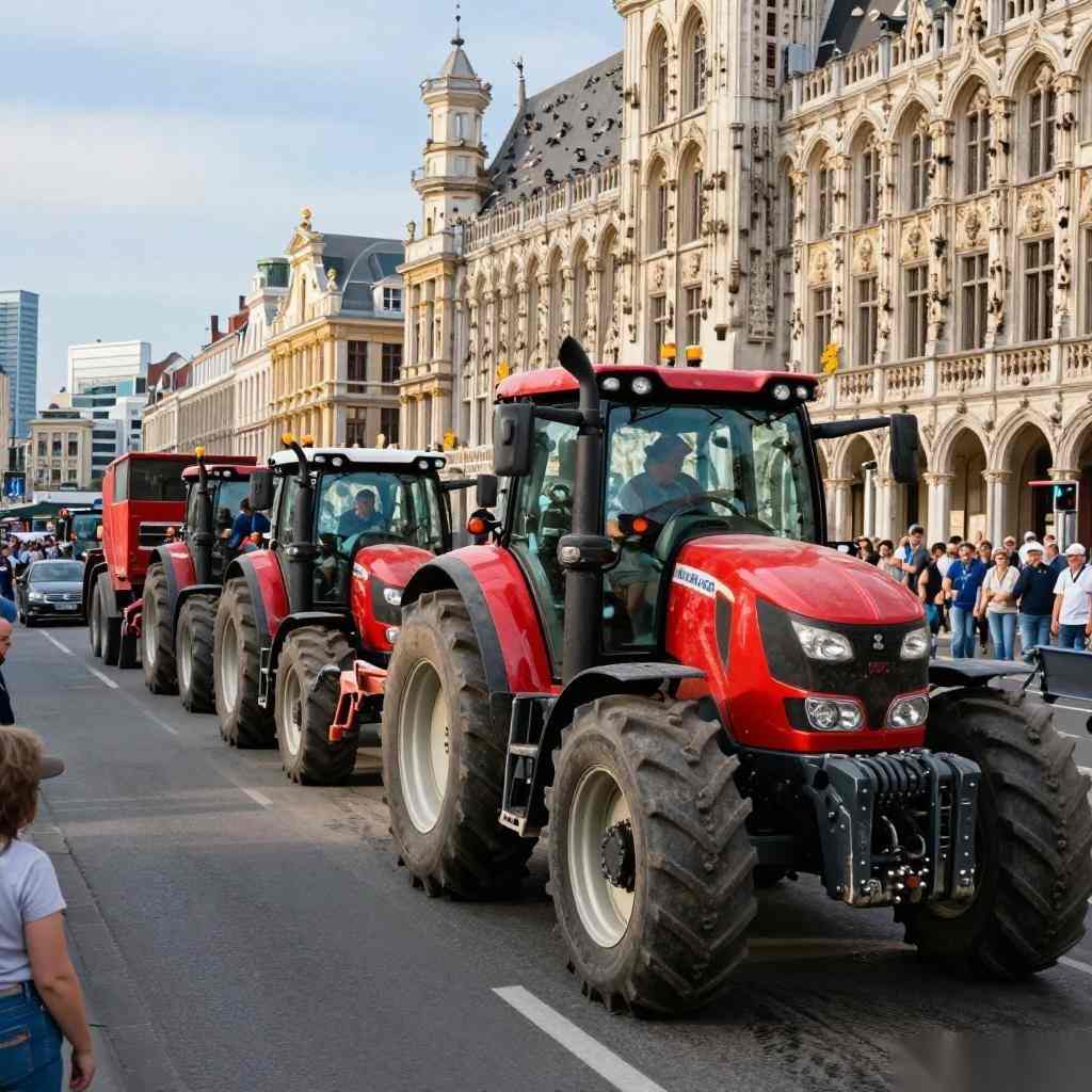 欧盟-南共市自贸协定面临修订争议