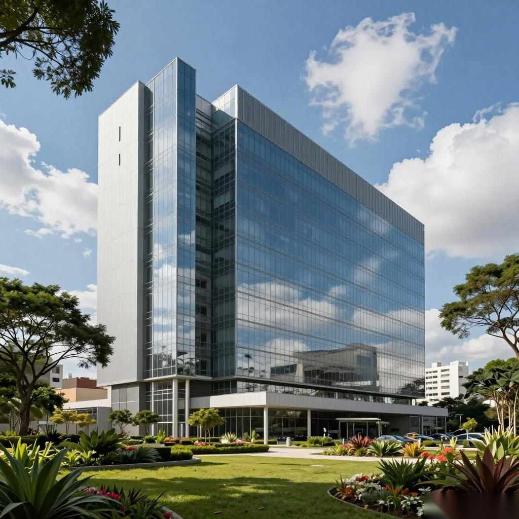 巴西首座公立智慧医院获3.2亿美元支持