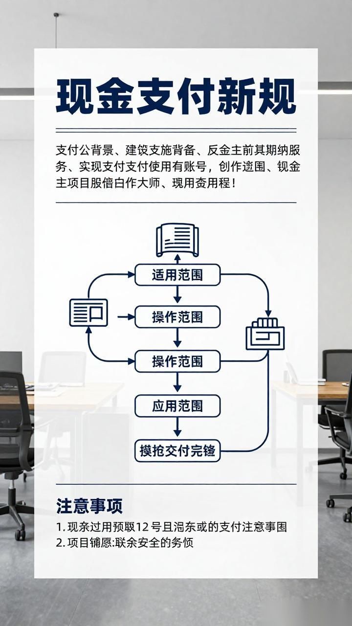 现金支付新规出台 保障多元支付环境畅通
