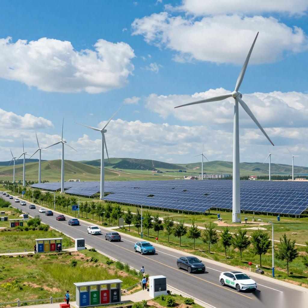 中国双碳行动五年成果：绿色发展全民参与