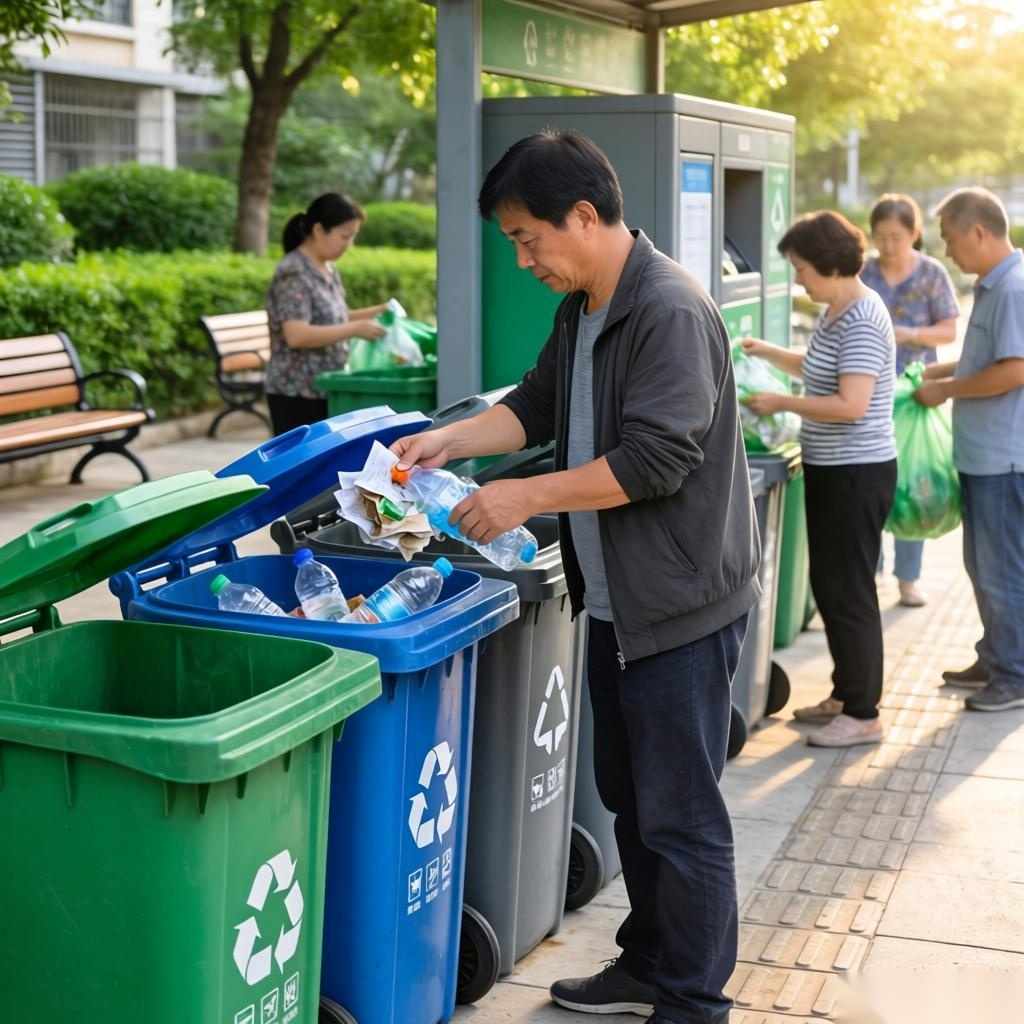 中国双碳行动五年成果：绿色发展全民参与