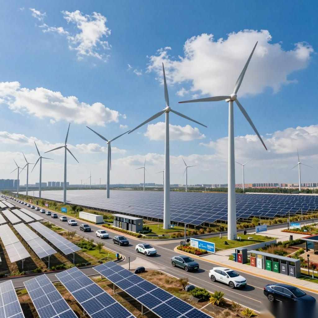 中国双碳行动五年成果：绿色发展全民参与