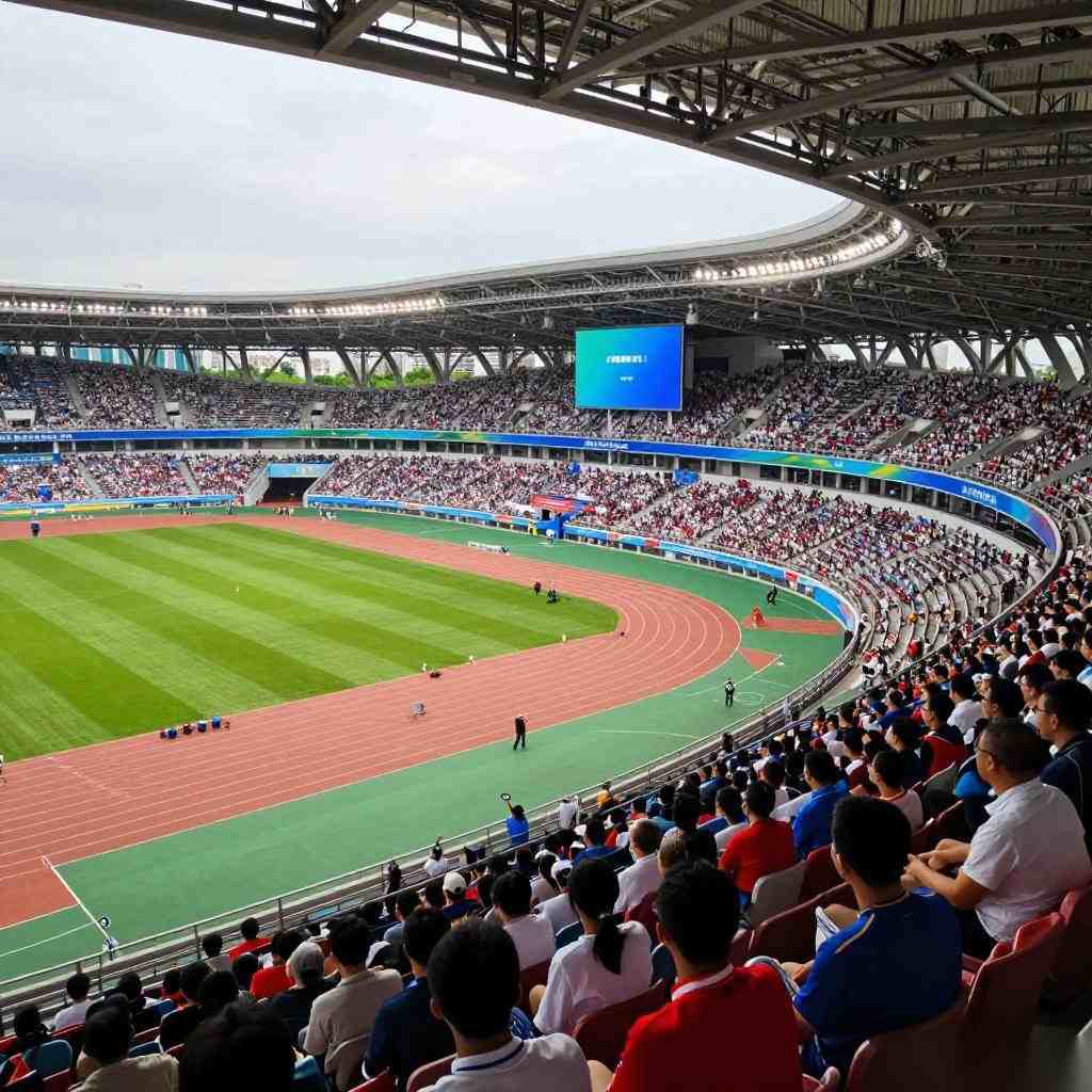 广东金融助力大湾区体育消费新活力