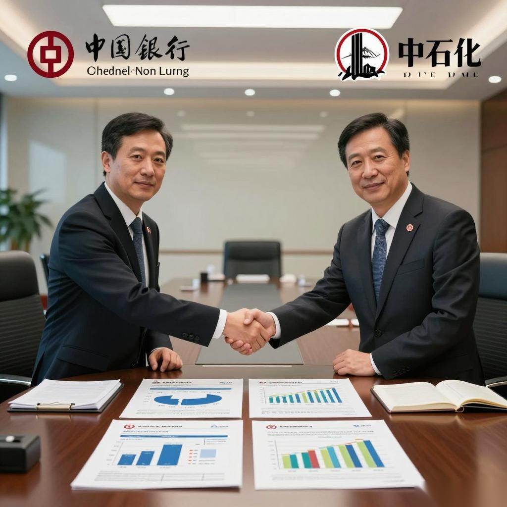 能源行业转型升级战略合作深化 中国银行与中石化共谋发展