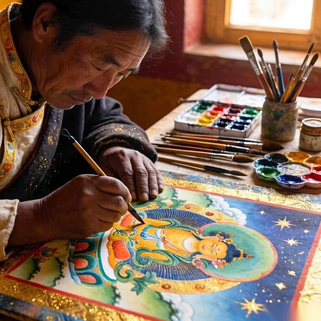 金融赋能非遗技艺 传统文化焕发新生机