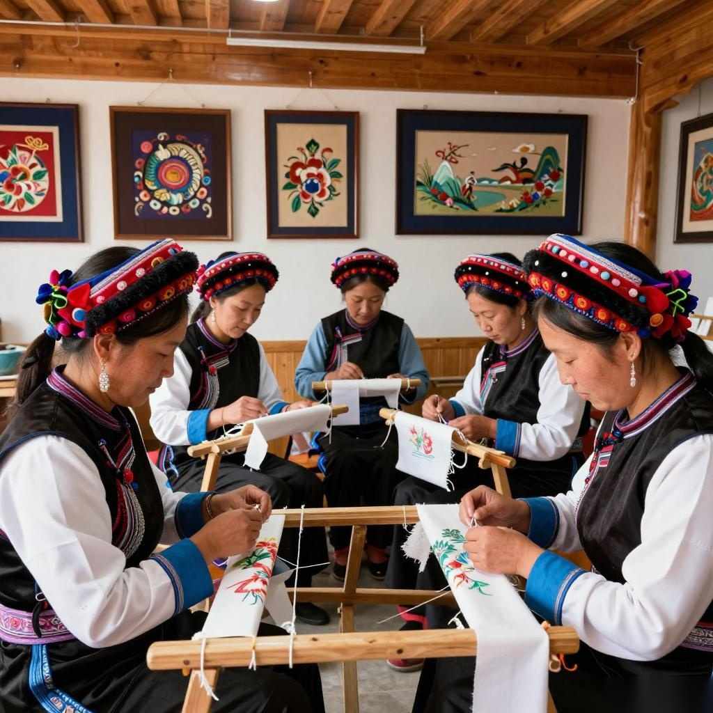 金融赋能非遗技艺 传统文化焕发新生机